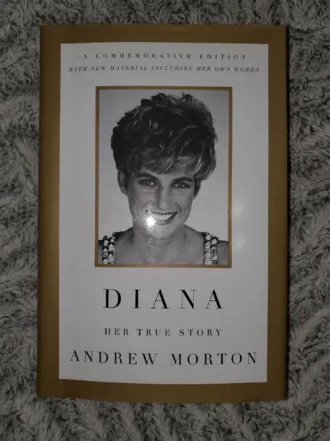 Diana Her True Story In Her Own Words By Andrew Morton 1997