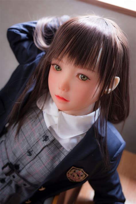 Fanreal Qian 158cm Bカップ 30kg ノーマル肌 高級 ラブドール