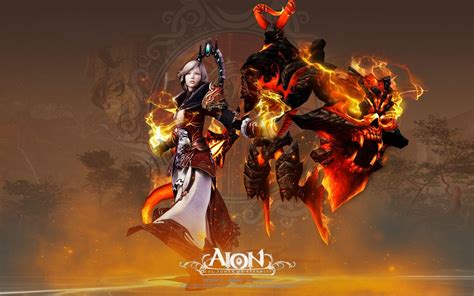 Aion Wallpapers Wallpaper Cave