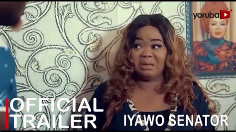 iyawo senator official trailer now showing on yorubaplus youtube