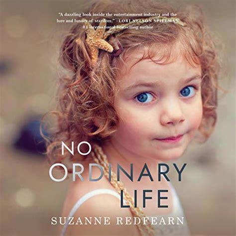 No Ordinary Life By Suzanne Redfearn Audiobook