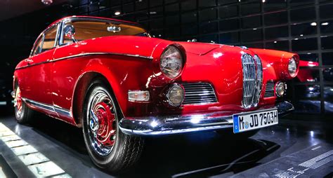 Bmw 503 The Bmw 503 Is A Two Door 22 Seater Sports Car Un Flickr