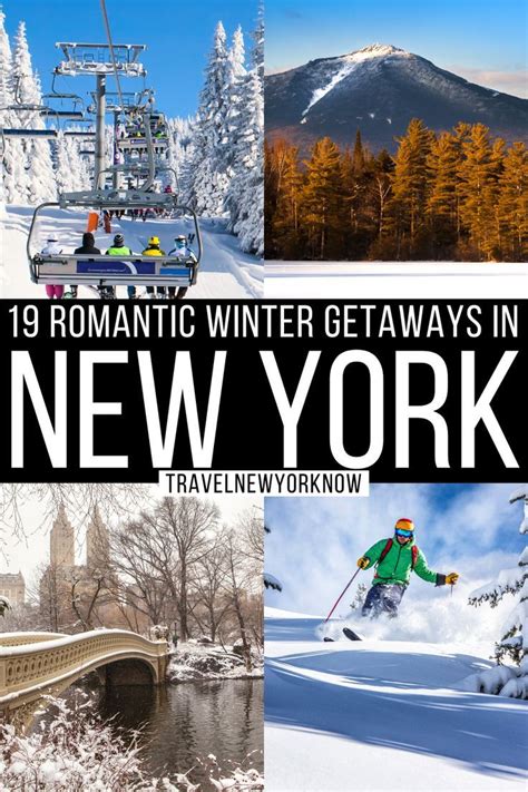 19 Romantic Winter Getaways Near Nyc Winter Getaways From Nyc Winter