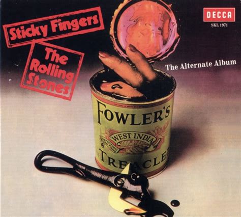 Sticky Fingers The Alternate Album Discogs