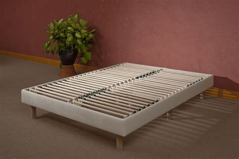 The casper foundation is designed to provide excellent support under any mattress. Wood Foundation | Organic Mattress Store