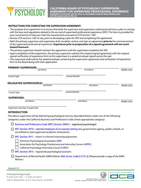 Bacp Supervision Contract Template Fill Out And Sign Online Dochub