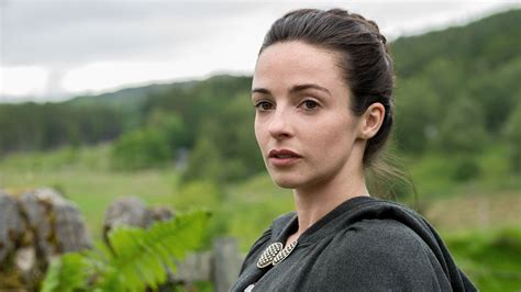Outlanders Laura Donnelly Jenny And Claire Are The Thelma And