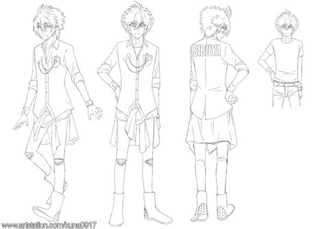 Aggregate More Than 129 Anime Reference Sheet Super Hot Ineteachers