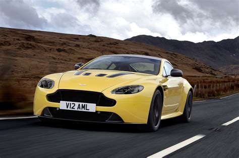 Recall Central: All 2008-2014 Aston Martin Models Except Vanquish