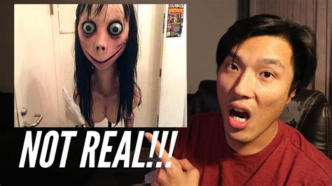 Momo Challenge Is Not REAL It Is A Hoax YouTube