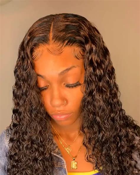 23 Deep Wave Sew In Hairstyles Hairstyle Catalog