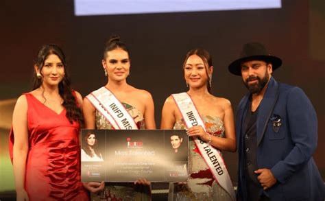 Femina Miss India 2023 Awards Night Meet The Sub Contest Winners