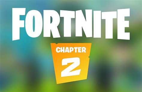 Everything We Know About Fortnite Chapter 2 Start Date New Map And