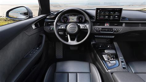 2023 Audi A5 Convertible Review Trims Specs Price New Interior