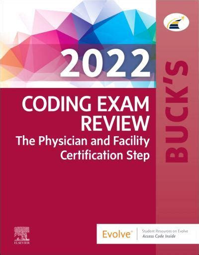 Bucks Coding Exam Review 2022 Elsevier 9780323790321 Blackwells