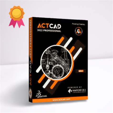 actcad professional 2022 best cad software review