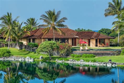 Resort Style Luxury Home With Unmatched Views At Hualalai Resort