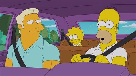 The Simpsons Season 34 Episode 7 From Beer To Paternity Watch