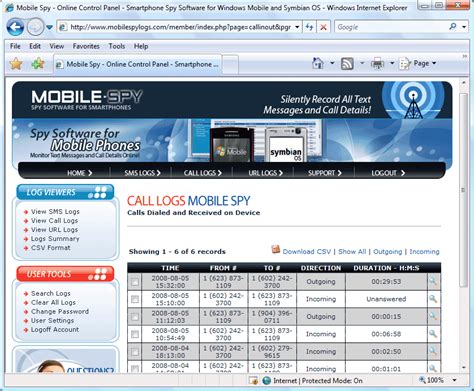 Mobile Spy Smartphone Monitoring Review The Ultimate Cell Phone Spy Software Monitoring