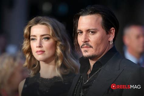 Amber Heard Files Fresh Defamation Case Against Johnny Depp