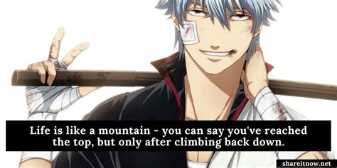 40 Iconic Gintoki Sakata Quotes From Gintama Anime Share It Now