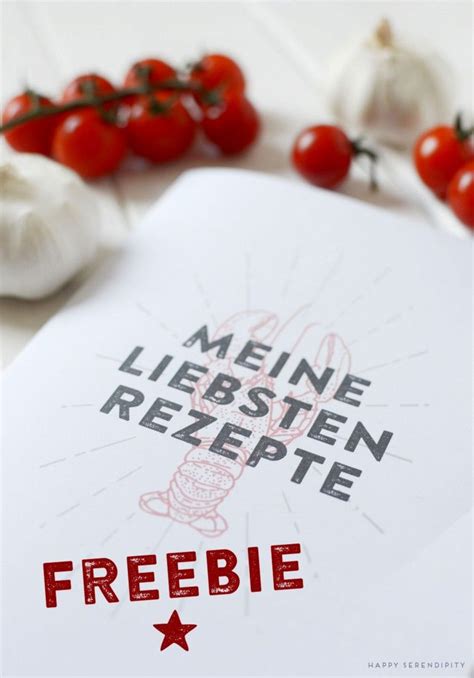 Maybe you would like to learn more about one of these? Ein Rezeptbuch Freebie und mein Lieblingsrezept fürs ...