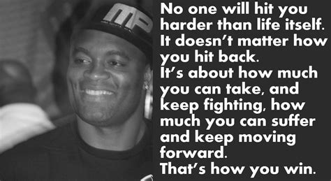I guess i should look for a new combo. (training mode). Cool Mma Quotes. QuotesGram