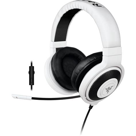 Razer Kraken Pro 2015 Gaming Headset White Rz04 01380300 R3u1