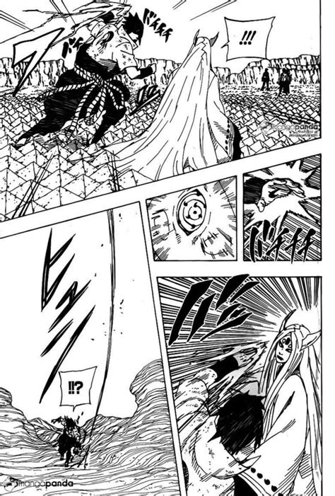 Rinnegan Sasuke Vs 5 Kage Battles Comic Vine