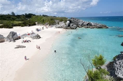 10 Best Beaches In Bermuda Carnival Cruise Line