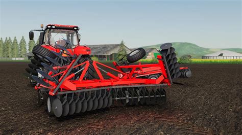 Case Ih 490s Fs19 Kingmods