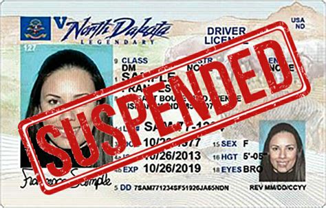 North Dakota Drivers License Restoration And Reinstatement Dlr