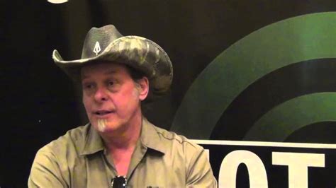 Ted Nugent Talks Nra Ny Obama And Piers Morgan With Guns Youtube