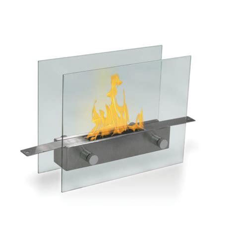 Metropolitan Tabletop Bio Ethanol Fireplace Anywhere Fireplace