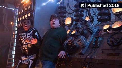 Review ‘goosebumps 2 Haunted Halloween Is Toothless Terror The New
