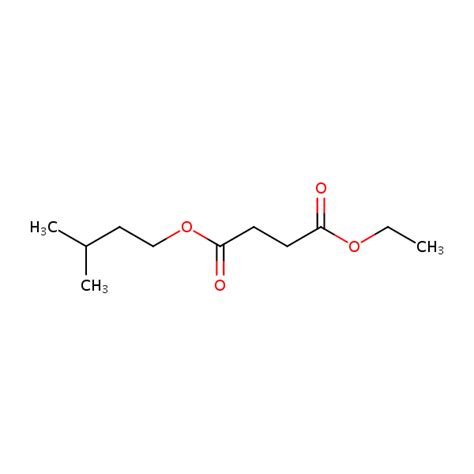 Ethyl Isopentyl Succinate Sielc