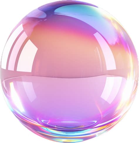 ai generated 3d crystal glass png 34922995 png
