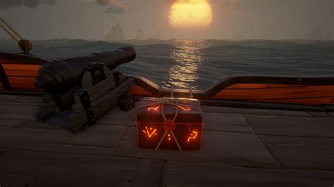 Found this little beauty on Ashen Reaches : Seaofthieves