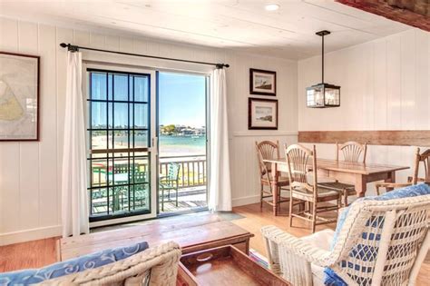 Nantucket Accommodations Downtown Waterfront Town Homes