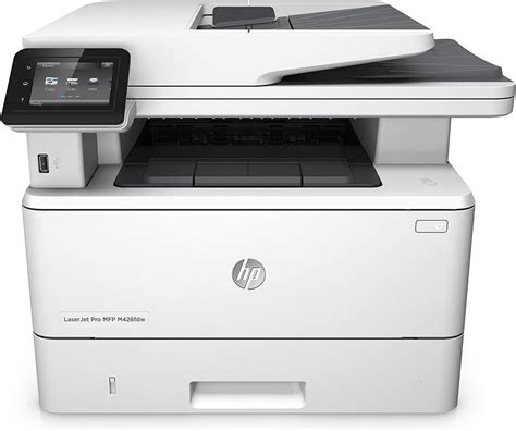 Please help us maintain a helpfull driver collection. HP LaserJet Pro MFP M426fdw driver Download Free (2021 ...
