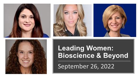 Leading Women Biotech And Beyond Azbio