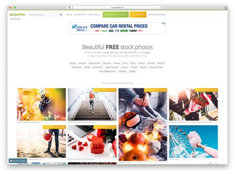 31 Free Stock Photo Websites For Every Situation 2021 Colorlib