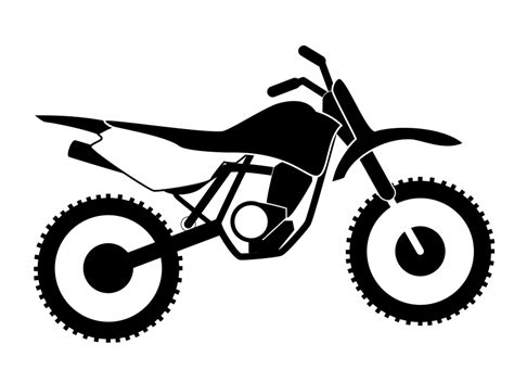 Dirt Bike Drawing At Getdrawings Free Download