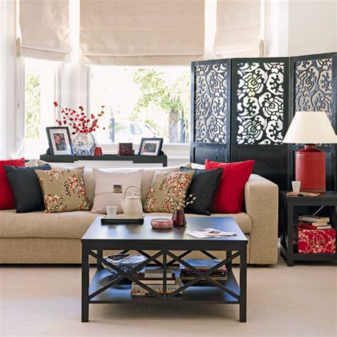 Oriental living room | Living rooms | Design ideas | Image ...