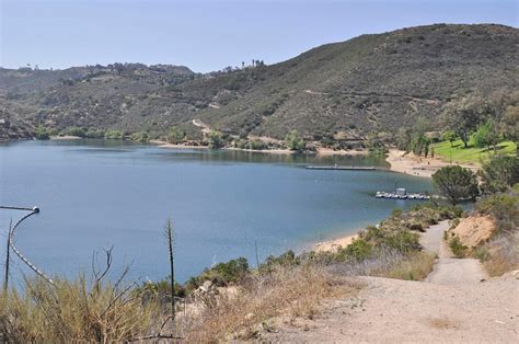 A Visit To Lake Poway Reservoir And Dam Groksurfs San Diego