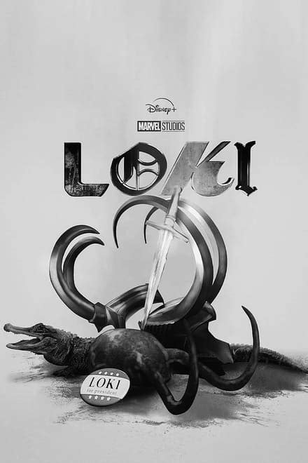 Loki Tv Series 2021 2023 Posters — The Movie Database Tmdb