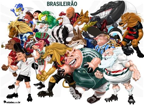 Maybe you would like to learn more about one of these? Mascotes! #brasileirão2012 | Cartoon, Mickey mouse, Graffiti