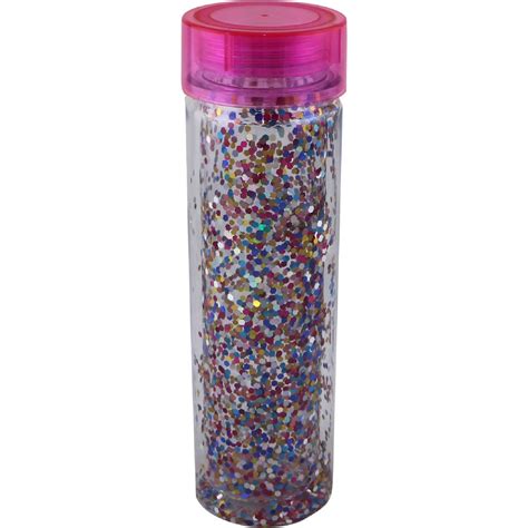 Hot Topic Glitter Bottle 590ml Each Woolworths
