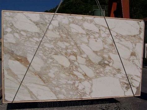 Calacatta Vagli Marble Slabs Italy White Marble 248121