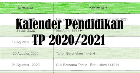 Share the page with your friends, family, or any other people you know, so that they can also get to use this available resource. Download Kalender Pendidikan Kaldik Tahun 2020/2021 Terbaru